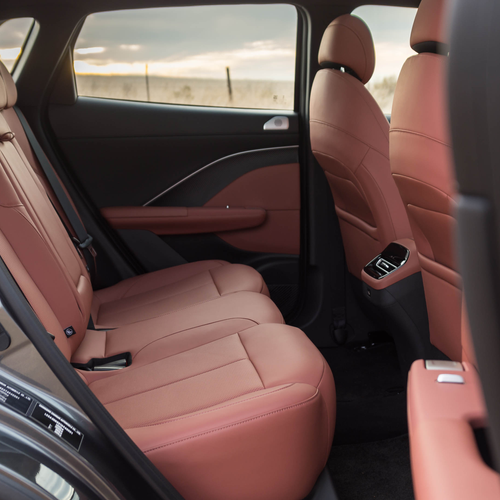 2026 Changan Auto UNI-S CT Interior